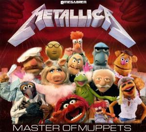 master of muppets