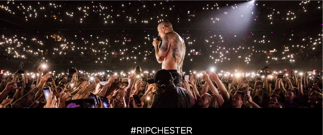 rip chester