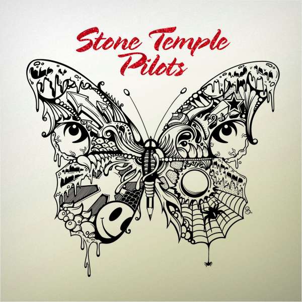 capa do álbum stone temple pilots 2018